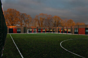 Foxfield's Academy