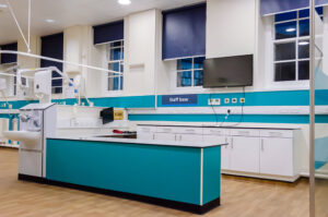 St Mary's Hospital